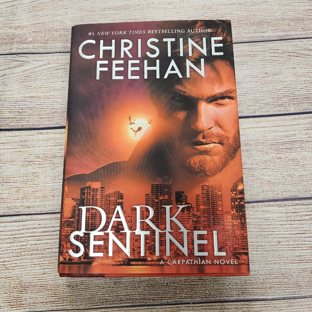 Dark Sentinel Carpathian Novel Christian‎ Feehan 2018